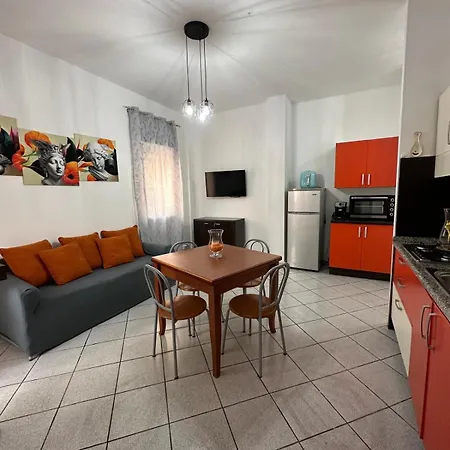 公寓 Casa Nereide