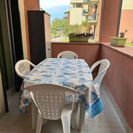 Casa Nereide Giardini Naxos